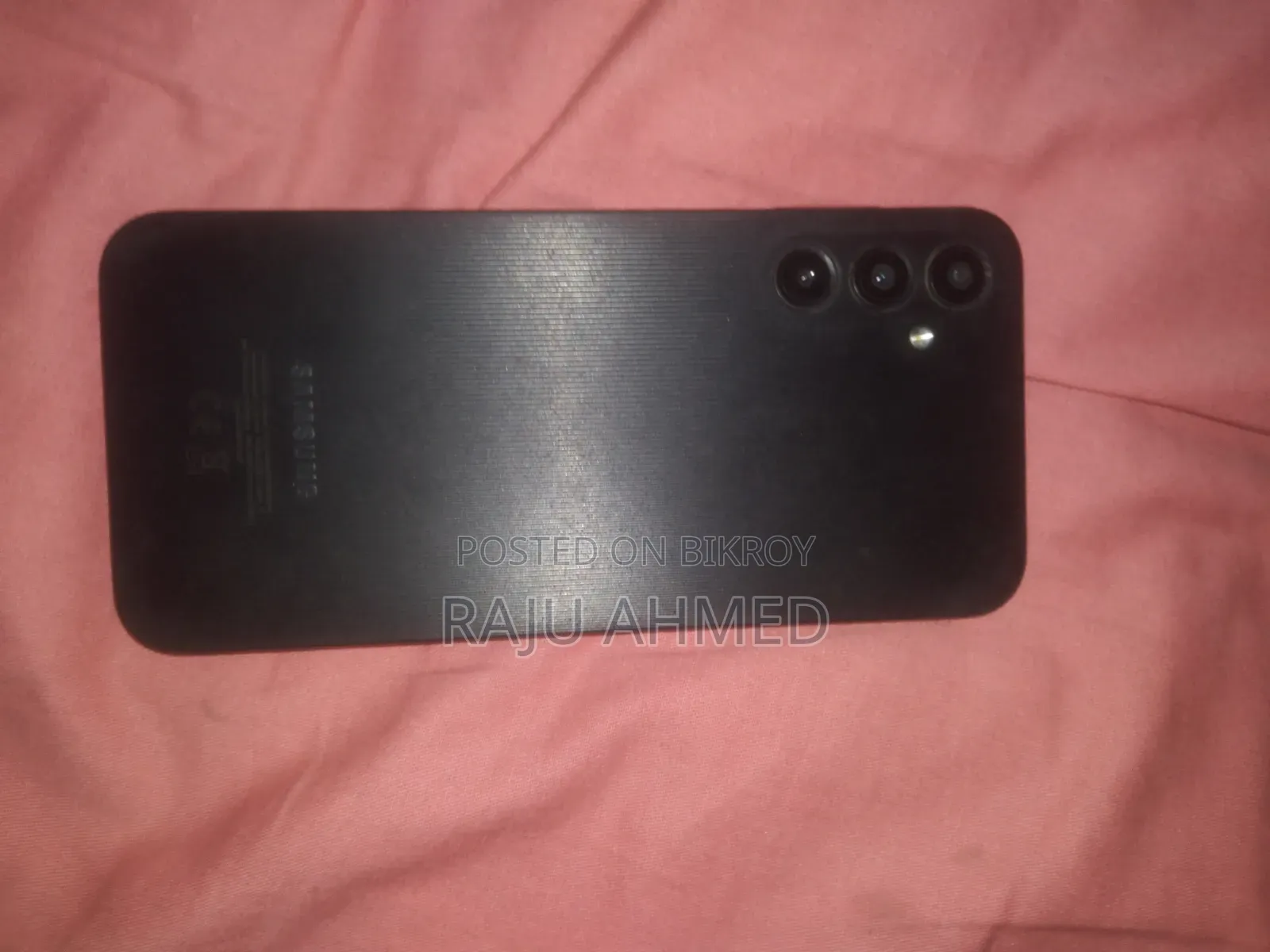 Samsung Galaxy A14 128 GB Black