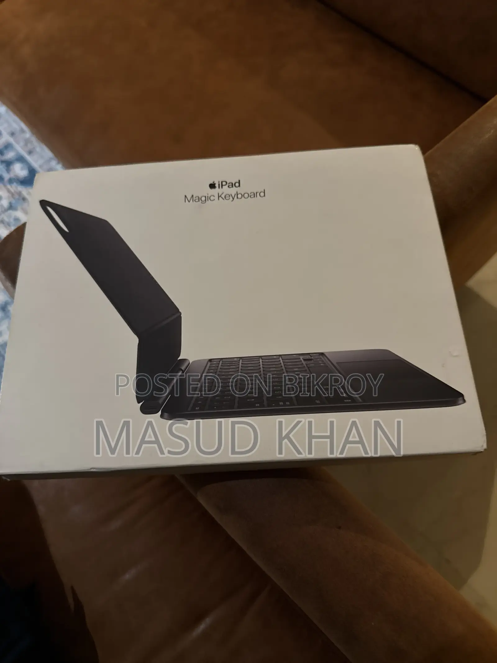 iPad Pro 11Inch Magic Keyboard