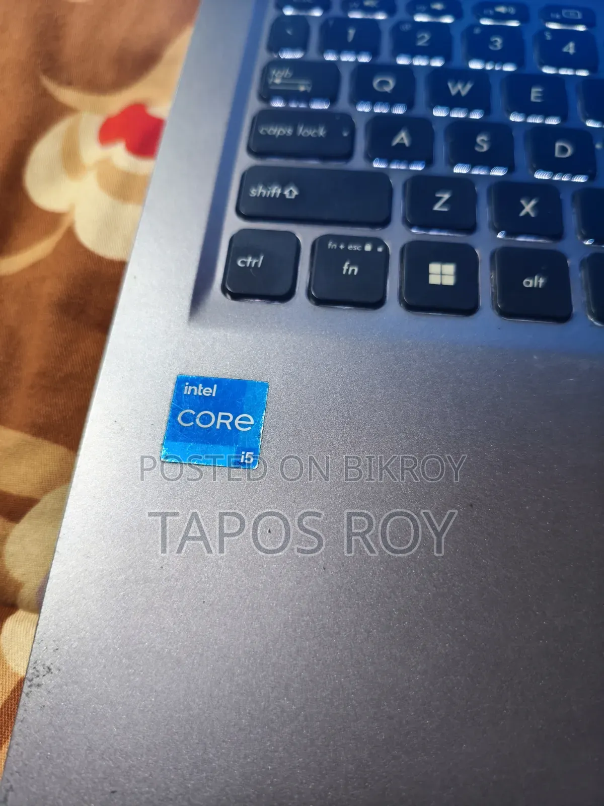 Laptop Asus 8GB Intel Core i5 SSD 1TB