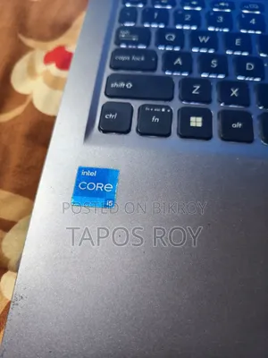 Laptop Asus 8GB Intel Core i5 SSD 1TB