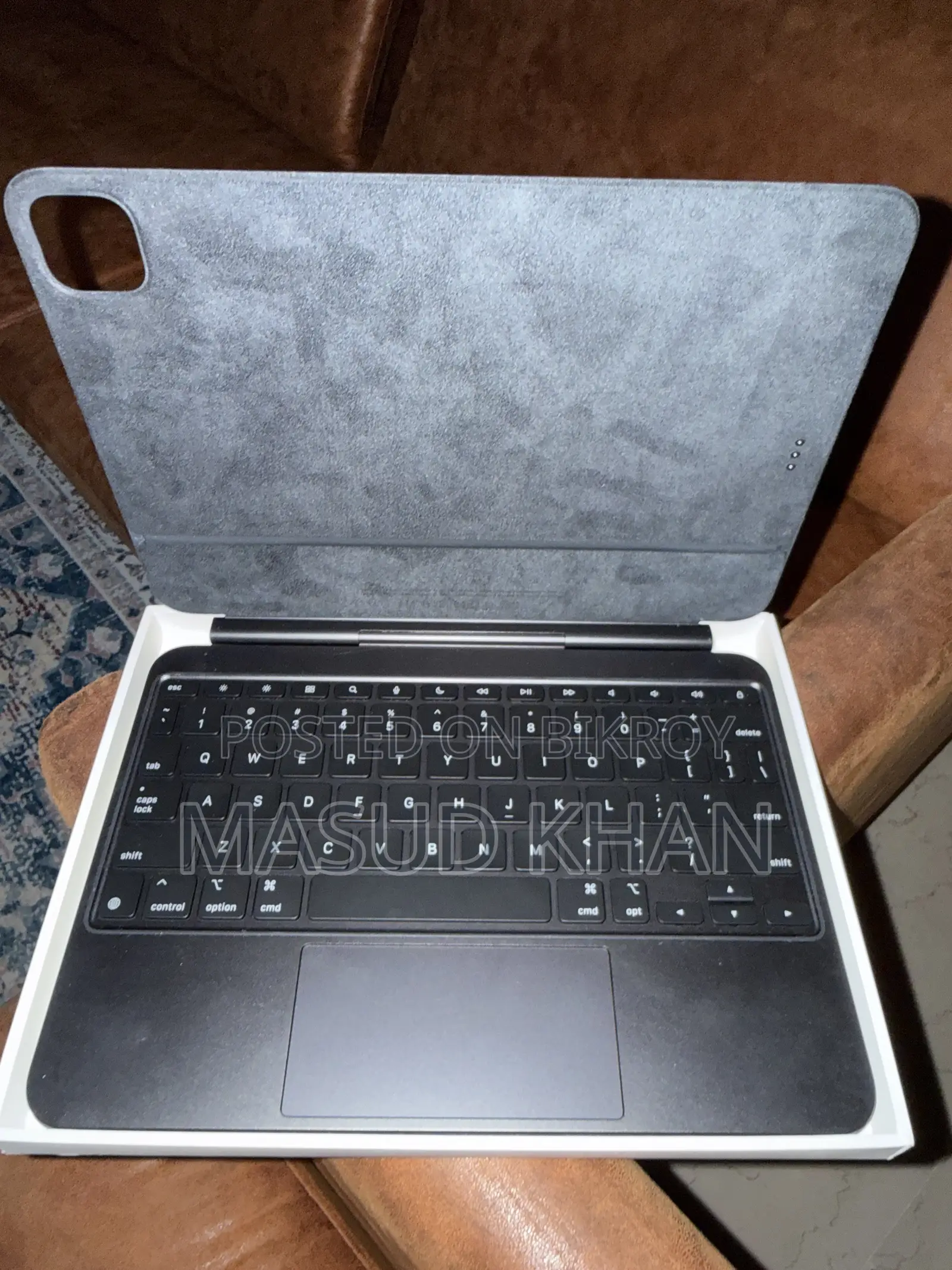 iPad Pro 11Inch Magic Keyboard