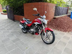 Haojue TR150/S 2019 Red