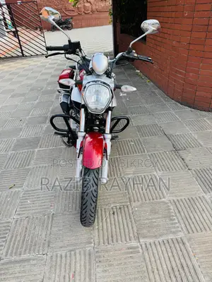 হাওজুই টিআর১৫০/এস ২০১৯ লাল