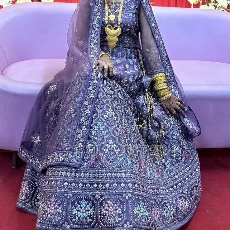 Exclusive Bridal Lehenga