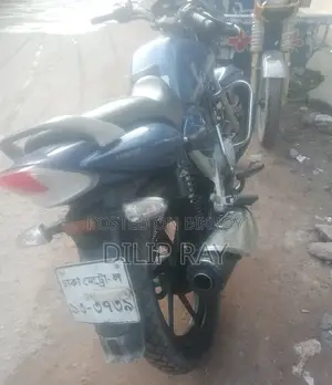 টিভিএস মেট্রো ২০০৯ নীল