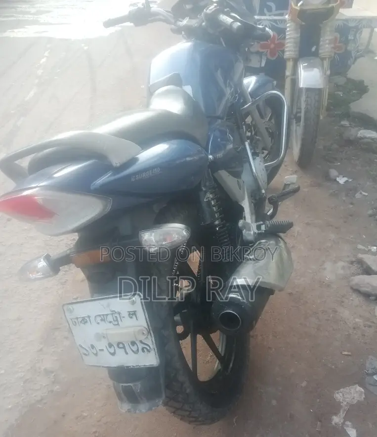 টিভিএস মেট্রো ২০০৯ নীল
