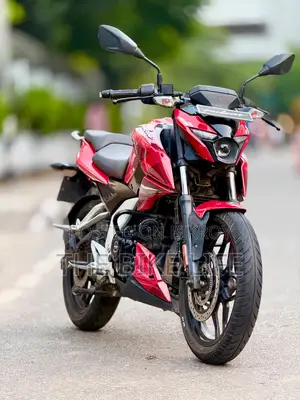 Bajaj Pulsar N160 2023 Red