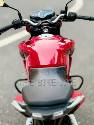 Bajaj Pulsar N160 2023 Red