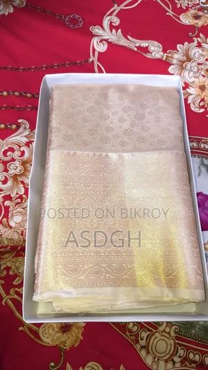 Kanchipuram Saree