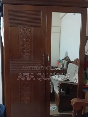 ২ পার্টের বড় আলমারি