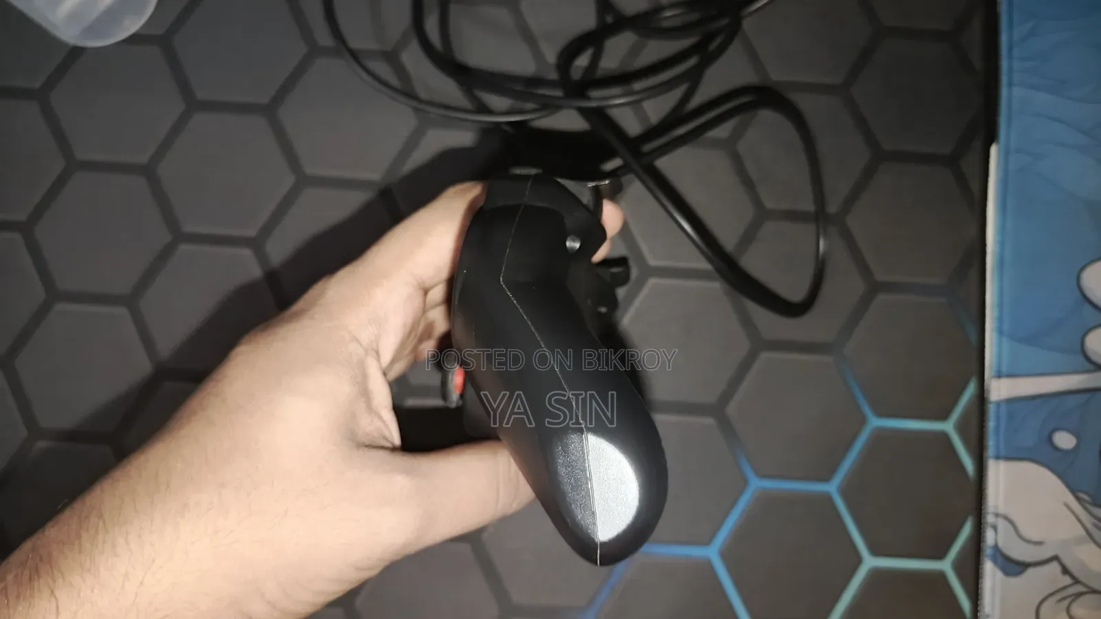 HAVIT G176 গেম নোট ডাবল ভাইব্রেশন গেমপ্যাড