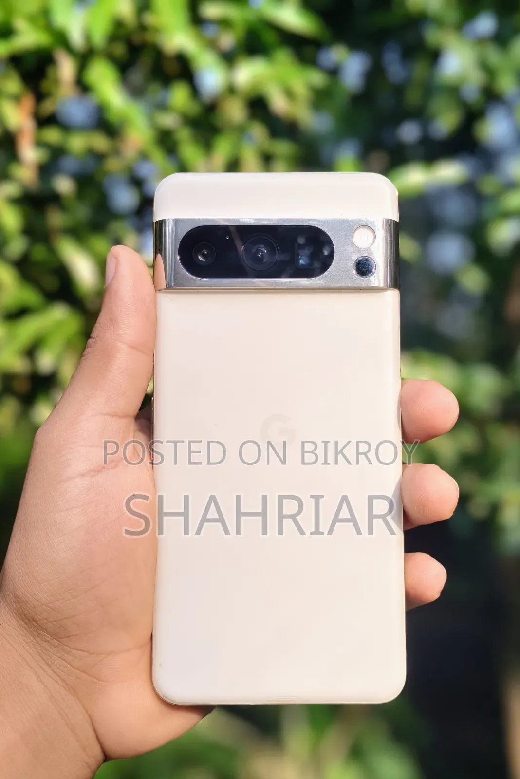 গুগল পিক্সেল ৮ প্রো ১২৮ জিবি গ্রাফাইট