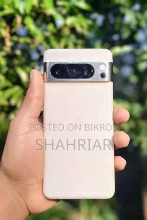 গুগল পিক্সেল ৮ প্রো ১২৮ জিবি গ্রাফাইট