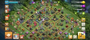 Clash of Clan Account