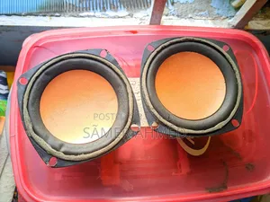 3 Inch 1 Pair Subwoofer Speaker