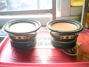 3 Inch 1 Pair Subwoofer Speaker
