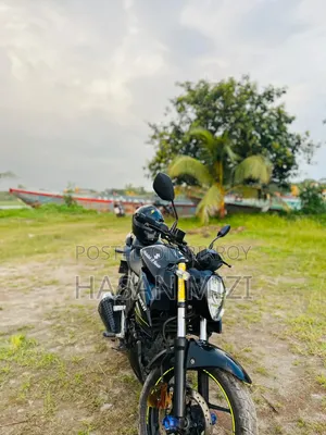 সুজুকি জিক্সার ২০২৪ কালো
