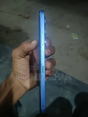 Infinix Hot 60i 128 GB Blue