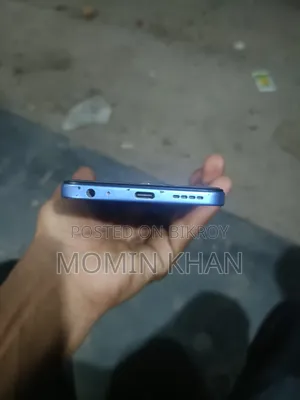 Infinix Hot 60i 128 GB Blue