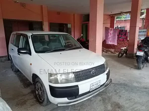 টয়োটা প্রোবক্স ২০০৫ সাদা