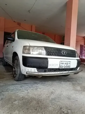 Toyota Probox 2005 White