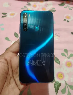 শাওমি রেডমি নোট ৮ ৬৪ জিবি ব্লু