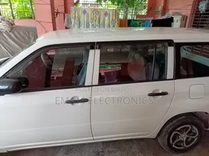 Toyota Probox 2005 White