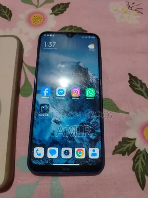 শাওমি রেডমি নোট ৮ ৬৪ জিবি ব্লু