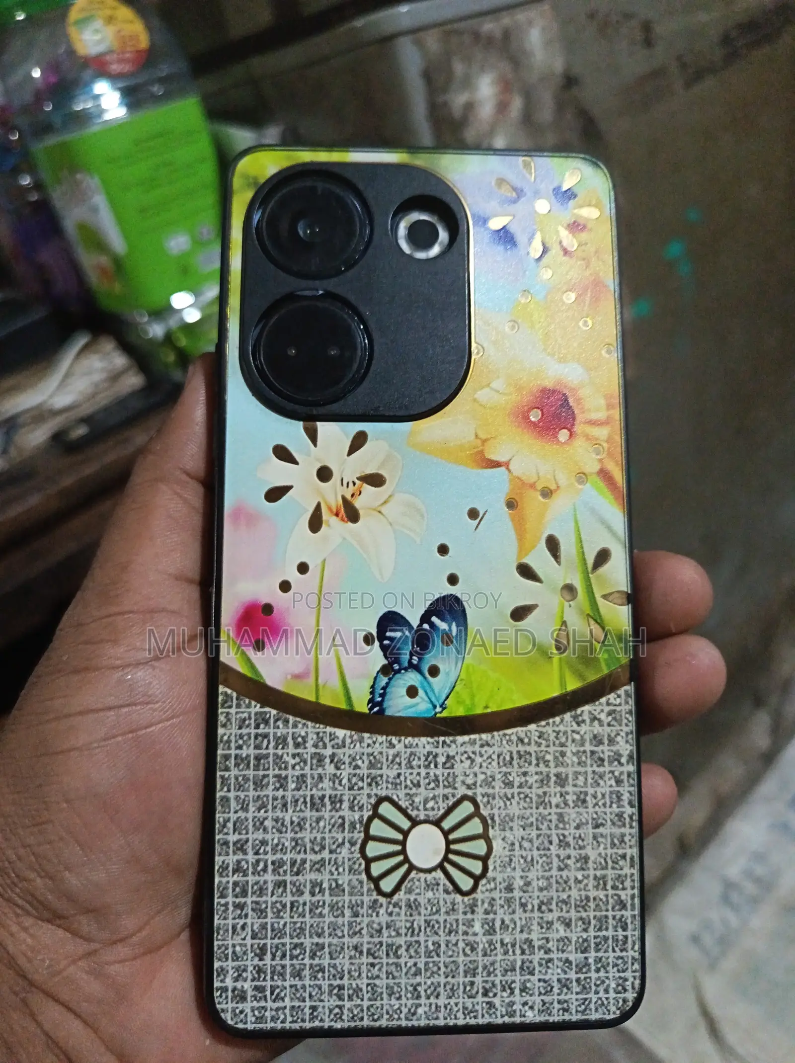 Tecno Camon 20 Pro 256 GB Blue
