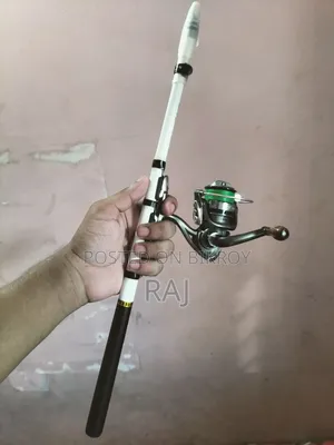 Fishing Rod-Reel
