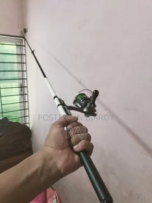 Fishing Rod-Reel