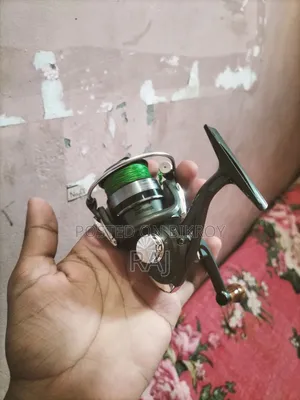 Fishing Rod-Reel