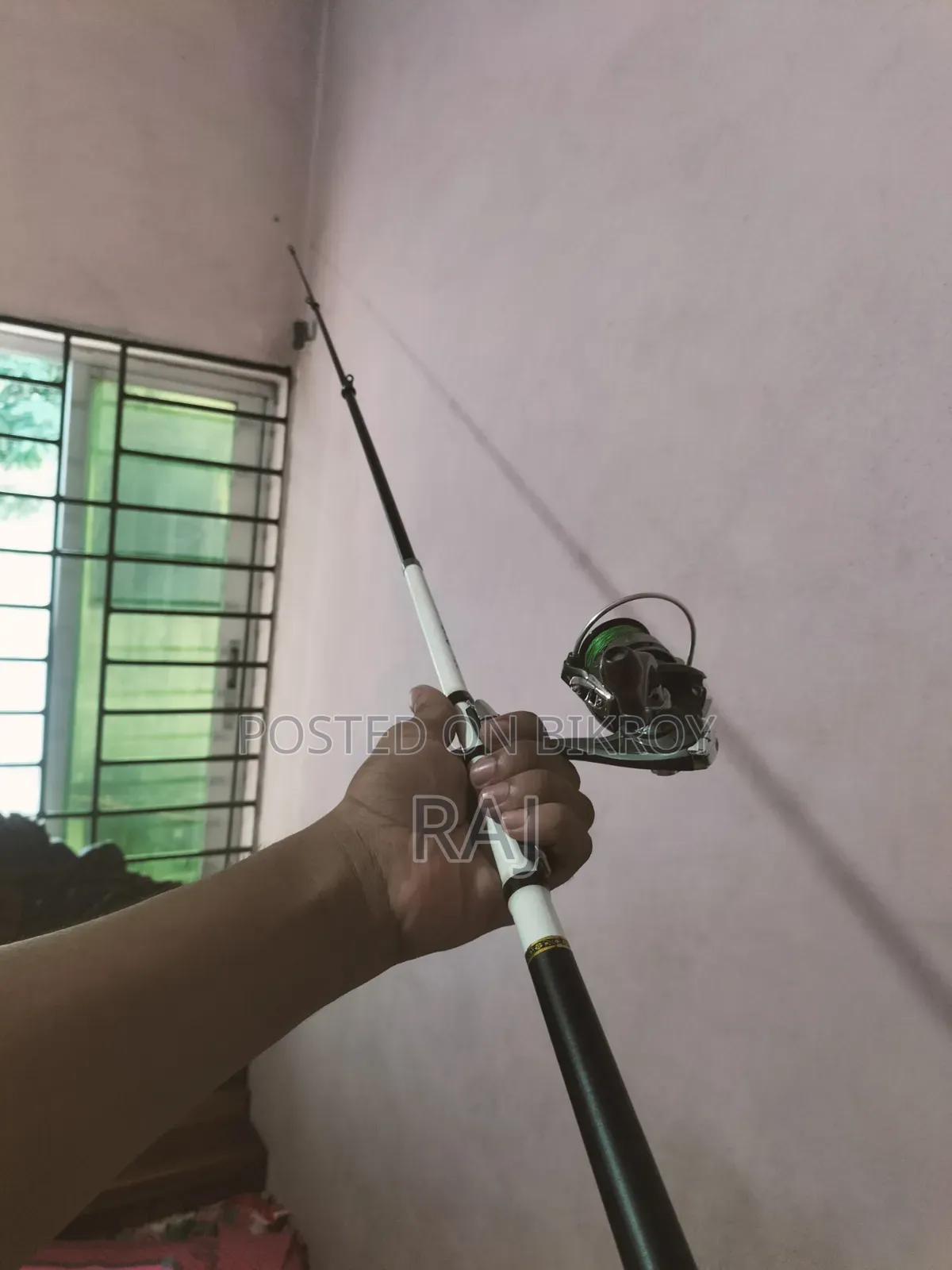 Fishing Rod-Reel