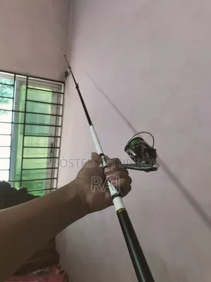 Fishing Rod-Reel