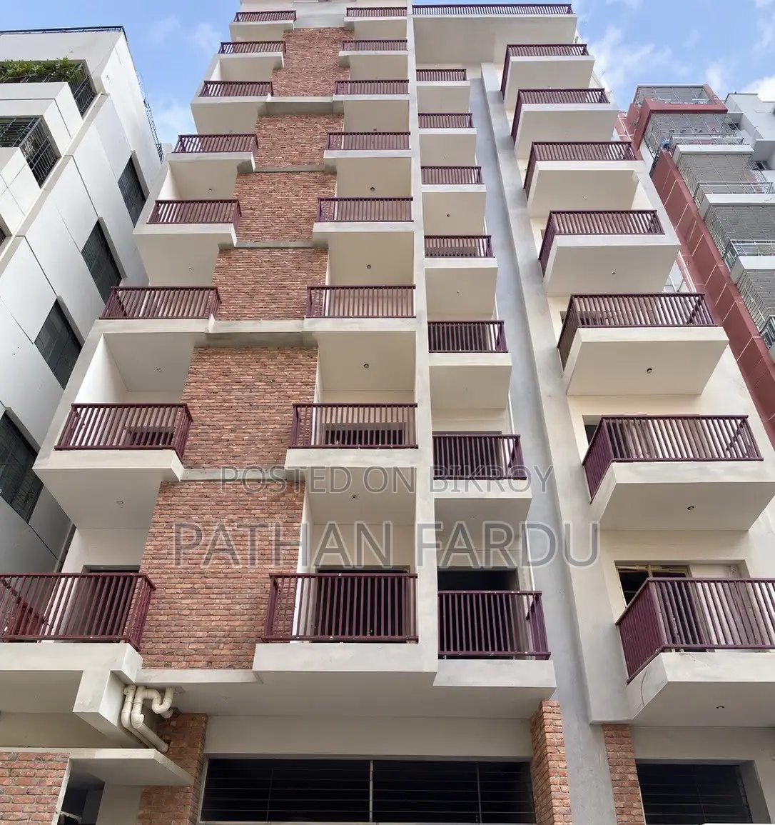 এ্যাকুরেট সাত্তার মঞ্জিল এ ৩ বেডরুম অ্যাপার্টমেন্ট বিক্রয়