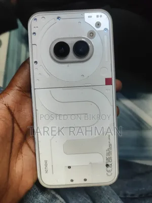 নাথিং ফোন ২এ ২৫৬ জিবি হোয়াইট