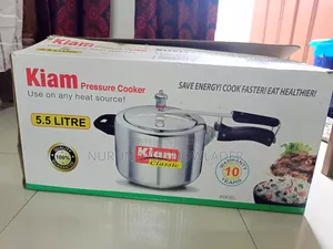 Kiam Pressure Cooker