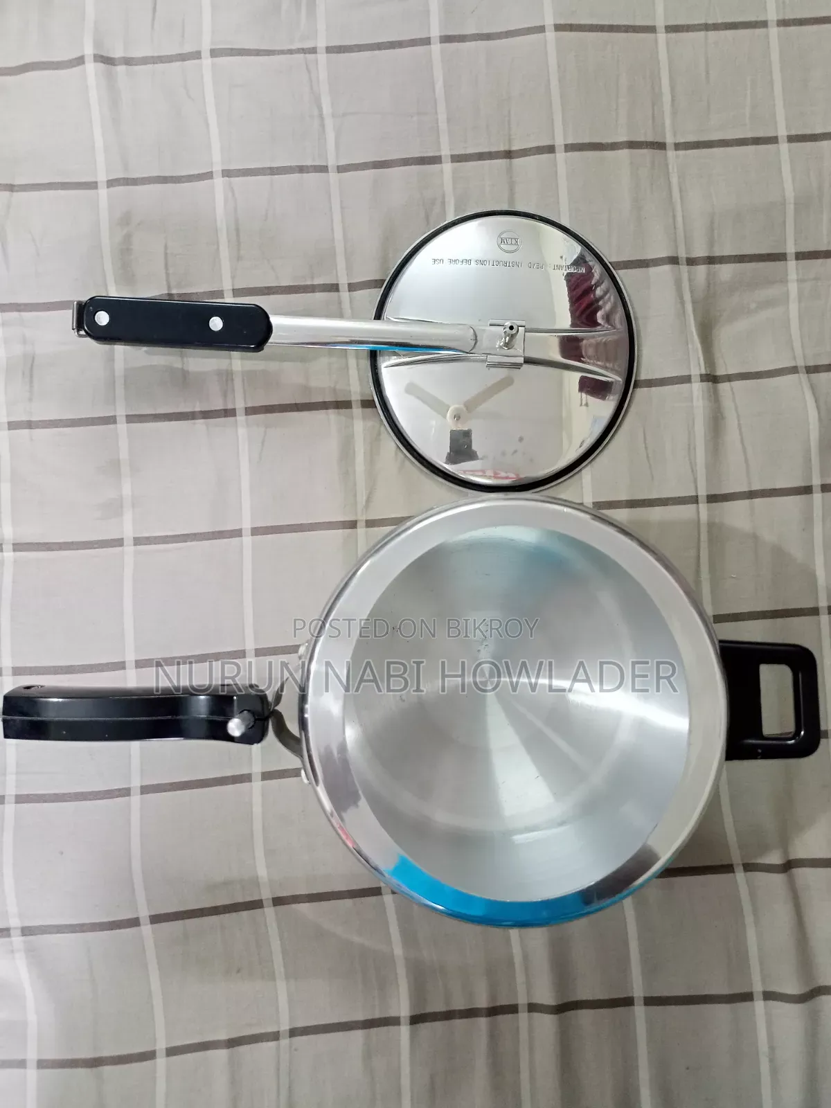 Kiam Pressure Cooker