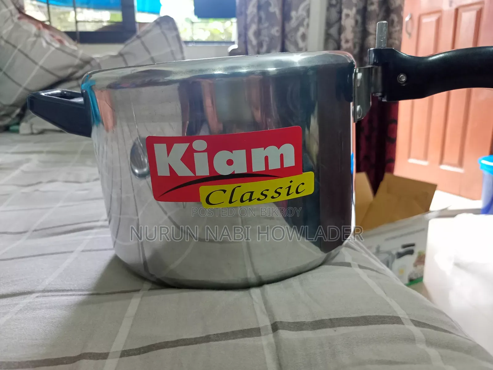 Kiam Pressure Cooker