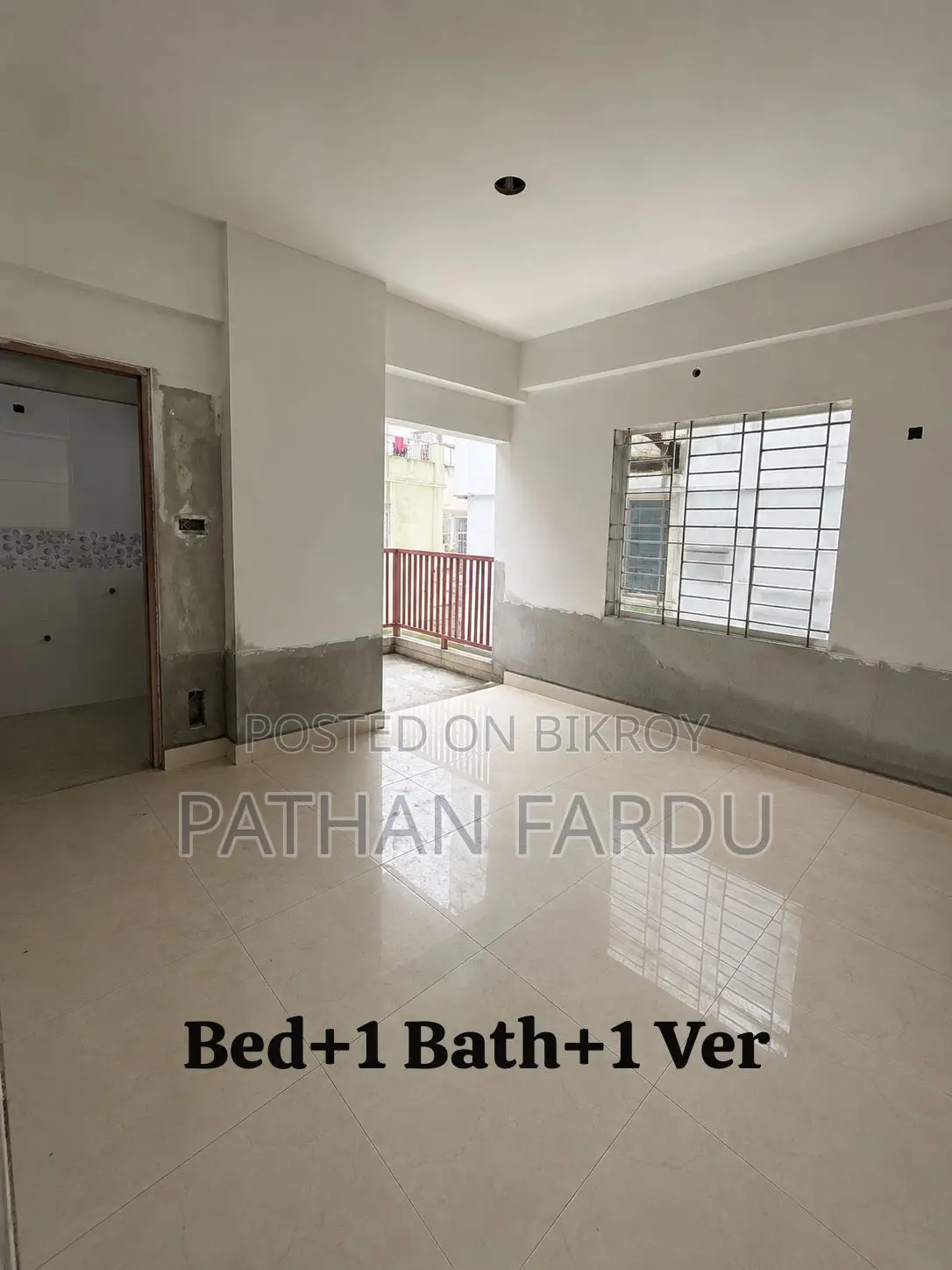 এ্যাকুরেট সাত্তার মঞ্জিল এ ৩ বেডরুম অ্যাপার্টমেন্ট বিক্রয়