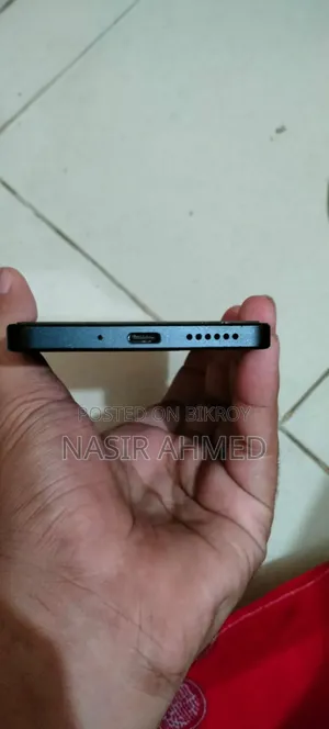 Xiaomi Redmi Note 13 256 GB Black