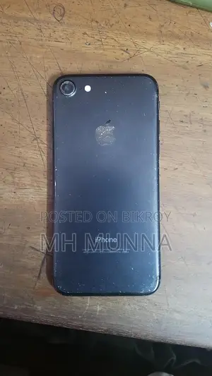 অ্যাপল আইফোন ৭ ১২৮ জিবি ব্ল্যাক