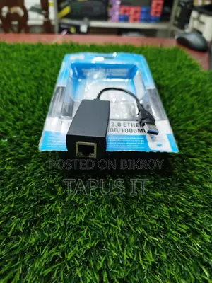 USB 3.0 Ethernet Adapter (Lan Card)