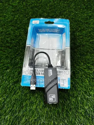 USB 3.0 Ethernet Adapter (Lan Card)