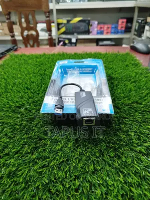 USB 3.0 Ethernet Adapter (Lan Card)