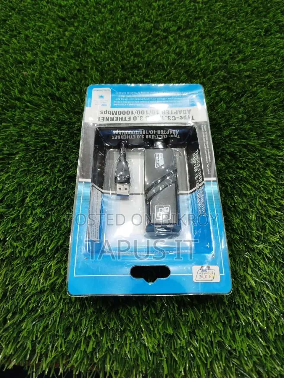 USB 3.0 Ethernet Adapter (Lan Card)