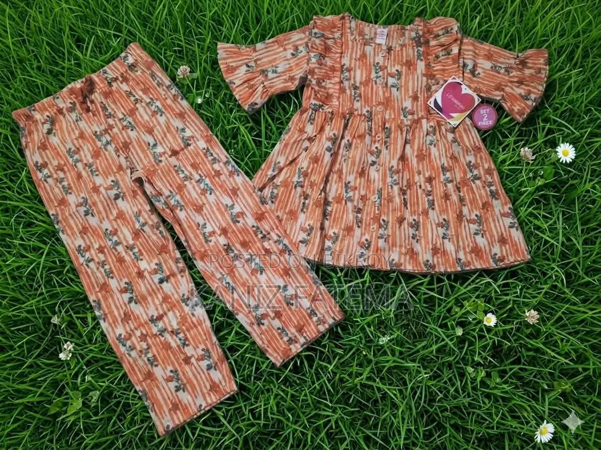 Export Baby Co-ord Set