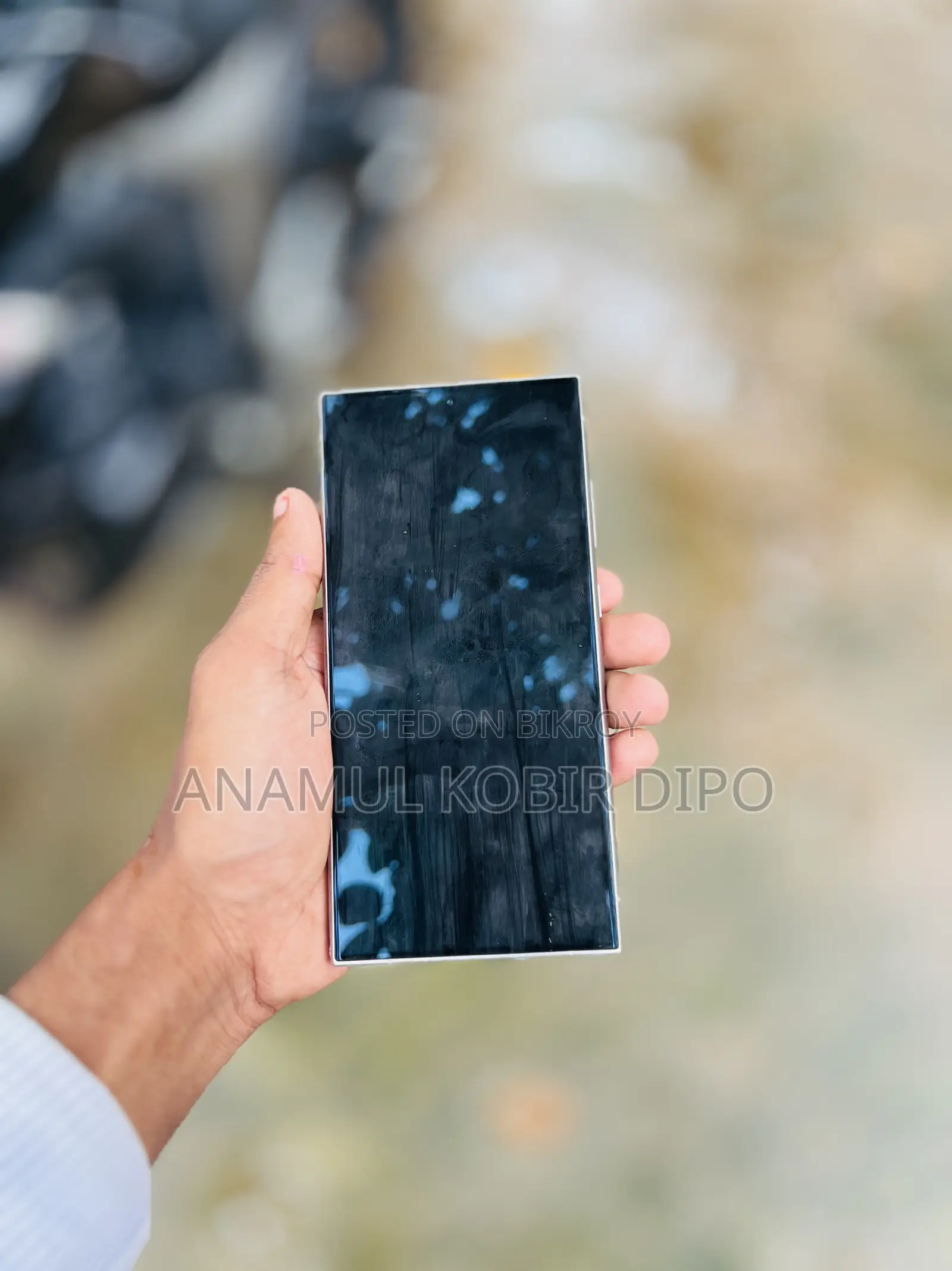 স্যামসাং গ্যালাক্সি এস২৪ আল্ট্রা ২৫৬ জিবি ধূসর