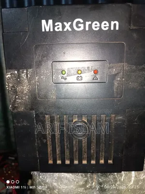 Ups 1200va Max Green