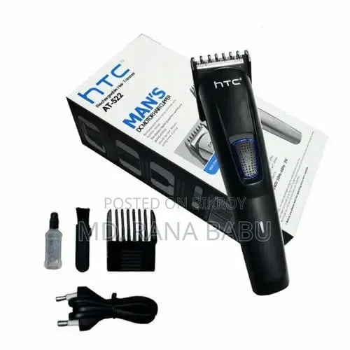 HTC at 522 Hair Trimmer